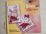 NIEUWSTAAT Hobby Mee BREIKAARTEN Kors-Lambers KORS breien, Ophalen of Verzenden, Zo goed als nieuw, Album of Boek, Overige merken
