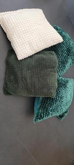 Kussentjes, Ophalen of Verzenden, Zo goed als nieuw, Vierkant