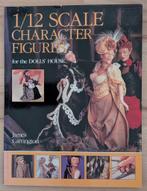 Boek 1/12 Scale character figures for the dolls house, Verzamelen, Poppenhuizen en Toebehoren, Ophalen of Verzenden, Gebruikt