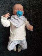 Reborn speelpop Bo, Verzamelen, Poppen, Ophalen of Verzenden, Nieuw, Pop, Levensecht of Reborn