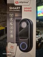 Alpina smart wi-fi doorbel, Ophalen of Verzenden, Nieuw