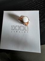 Zilver/rosé Ixxxi ring mt 16. H12, Sieraden, Tassen en Uiterlijk, Ringen, Overige materialen, Ophalen of Verzenden, Dame, Zilver
