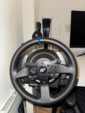 Thrustmaster t300 rs gt ps5,4/pc stuur beschikbaar voor biedingen
