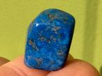 Lapis Lazuli edelsteen broekzaksteen mineralen C, Ophalen of Verzenden, Mineraal