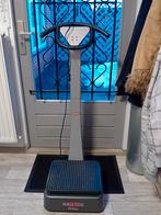 Power Maxx Vibrations trilplaat, Sport en Fitness, Ophalen of Verzenden, Zo goed als nieuw, Buik, Overige typen