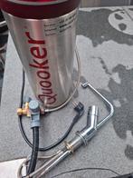 Complete Quooker is 100% met kraan en overdruk ventiel, Ophalen of Verzenden, 25 tot 50 cm, Minder dan 100 cm