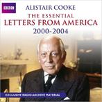ALISTAIR COOKE 4 cd bbc LETTERS FROM AMERICA 2000-2004, Ophalen of Verzenden, Gelezen, Noord-Amerika
