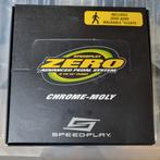 Nieuwe Speedplay chromo-moly pedalen, 53mm zwart, Fietsen en Brommers, Fietsonderdelen, Crankstel of Pedalen, Speedplay, Racefiets