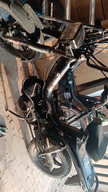 Tomos pack r perfect beginners brommertje  beschikbaar voor biedingen