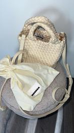 Marrea tas gevlochten, Sieraden, Tassen en Uiterlijk, Ophalen of Verzenden, Zo goed als nieuw