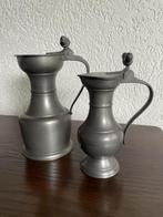Unieke Complete Tinnen Collectie – Royal Holland Daalderop, Ophalen