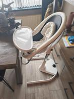 Mima Moon 2G Meegroeistoel - Geboorte tot 12 jaar!, Kinderen en Baby's, Kinderstoelen, Ophalen, Gebruikt, Meegroeistoel, Stoelverkleiner