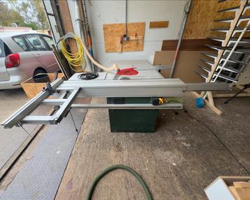 Metabo TK U 1693 W Zaagtafel met Freestafel beschikbaar voor biedingen