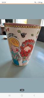 De grote Blond Amsterdam vaas, Huis en Inrichting, Woonaccessoires | Vazen, Overige kleuren, Aardewerk of Porselein, Ophalen of Verzenden