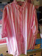 Blouse streep nieuw maat 50, Ophalen of Verzenden, Nieuw, Blouse of Tuniek