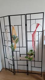 Roomdivider met plankje - Stijlvol en praktisch, Ophalen, Gebruikt