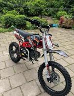Crossmotor 125cc mmx sky pro, Ophalen, Zo goed als nieuw, 125 cc, Pitbike