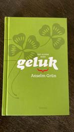 Anselm Grün - Geluk, Maatschappij en Samenleving, Ophalen of Verzenden, Nederland, Anselm Grün