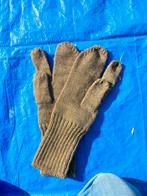 Koninklijke landmacht handschoenen wol 1, Verzamelen, Ophalen of Verzenden