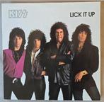 KISS LICK IT UP LP, Ophalen of Verzenden, Zo goed als nieuw, 12 inch, Overige genres