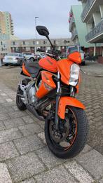 Kawasaki ER-6n ABS|Lage km|Nieuwe banden|Grote beurt gedaan, 2 cilinders, Particulier, Meer dan 35 kW, ABS