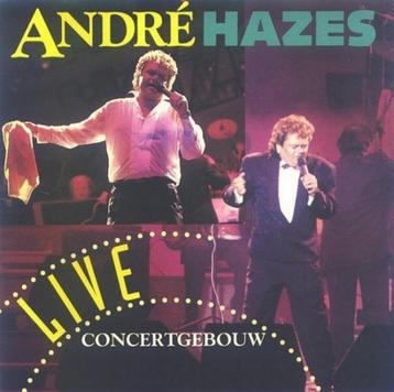 André Hazes – Concertgebouw Live beschikbaar voor biedingen