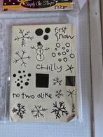 Provo craft: Child's winter, Ophalen of Verzenden, Nieuw, Clearstamp