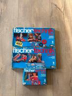 Fischer Technik 200+ extra aanvulling, Gebruikt, Ophalen of Verzenden