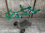 OTK Tony kart race 401R onderdelen, Sport en Fitness, Karting, Ophalen of Verzenden, Gebruikt, Kart