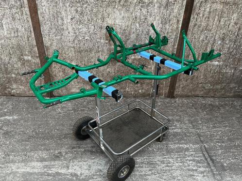 OTK Tony kart race 401R onderdelen, Sport en Fitness, Karting, Gebruikt, Kart, Ophalen of Verzenden
