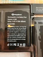NinjaBatt A1582 Accu - Nieuw in doos!, Computers en Software, Accu's en Batterijen, Ophalen of Verzenden, Nieuw