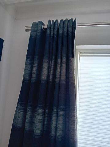 Gordijnen 230 x 150 cm (4 stuks) beschikbaar voor biedingen