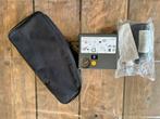 Reparatieset voor lekke band, Ophalen