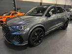 Audi Q3 2.5 TFSI RSQ3 SPORTBACK quattro Pro Line Plus, Automaat, Gebruikt, Zwart, Leder