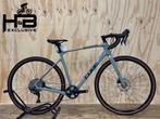 Cube Nuroad C62 Pro Carbon Gravelbike Shimano GRX, Fietsen en Brommers, Fietsen | Racefietsen, 28 inch, Carbon, 10 tot 15 versnellingen