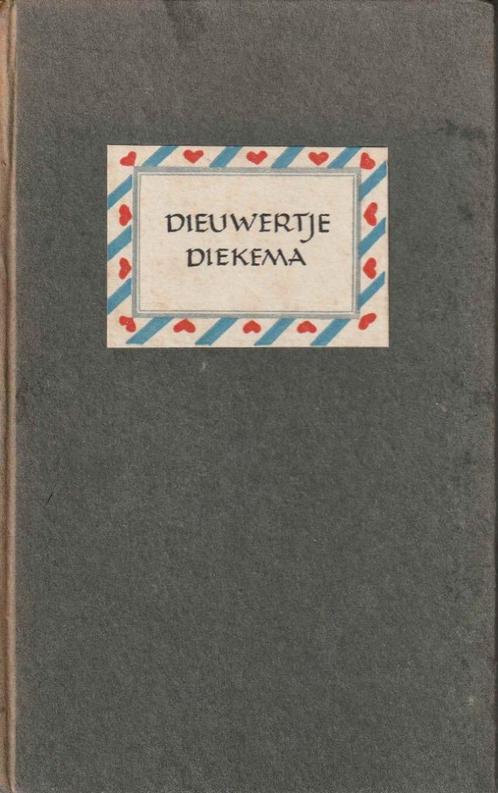 Dieuwertje Diekema-Een Lied in Dertig Verzen, Boeken, Literatuur, Nederland, Ophalen of Verzenden