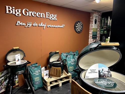 Big Green Egg | The Bastard | Kamado Joe | Keij Kamado, Tuin en Terras, Houtskoolbarbecues, Nieuw, Ophalen