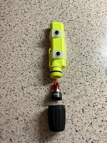 Gezocht  led module voor Mini Q40 duiklamp beschikbaar voor biedingen