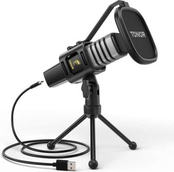 VAN 40. VOOR 10 EURO - NIEUWE MICROFOONS TONOR TC 30 .. beschikbaar voor biedingen