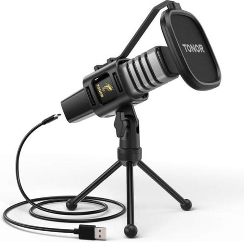VAN 40. VOOR 10 EURO - NIEUWE MICROFOONS TONOR TC 30 .., Muziek en Instrumenten, Microfoons, Nieuw, Studiomicrofoon, Ophalen of Verzenden