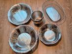Alessi Italy schalen ijsemmer broodschaal vintage, Huis en Inrichting, Keuken | Servies, Ophalen, Overige materialen, Gebruikt