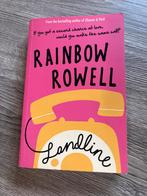 Landline - Rainbow Rowell Roman, Ophalen of Verzenden, Gelezen, Amerika