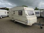 Burstner Holiday 430 TN + Voortent Luifel Fietsendrager, Bedrijf, Treinzit, Schokbreker, Bürstner