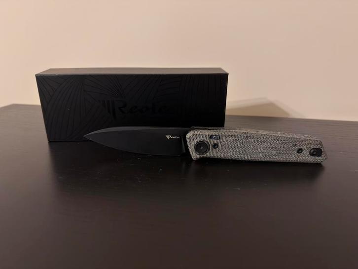 Reate PL-6, Caravans en Kamperen, Kampeergereedschap, Zo goed als nieuw, Ophalen