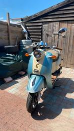 Znen old retro scooter, Fietsen en Brommers, Scooters | Overige merken, Ophalen, Maximaal 45 km/u, 49 cc, Zo goed als nieuw