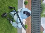Kinderwagen, Zo goed als nieuw, Verstelbare duwstang, Ophalen, Kinderwagen
