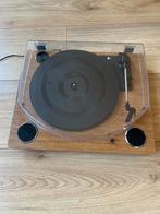 Zo goed als nieuwe platenspeler, Audio, Tv en Foto, Platenspelers, Overige merken, Ophalen of Verzenden, Zo goed als nieuw, USB-aansluiting