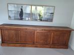 Vintage Eikenhouten Dressoir, Huis en Inrichting, Kasten | Dressoirs, Ophalen, Gebruikt, Eikenhout, 200 cm of meer