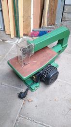 Figuurzaagmachine, Doe-het-zelf en Verbouw, Gereedschap | Zaagmachines, Ophalen, Gebruikt, Minder dan 600 watt, Minder dan 30 mm
