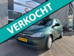 Opel Corsa 1.4-16V Njoy Nette Auto, Voorwielaandrijving, 450 kg, Gebruikt, 4 cilinders